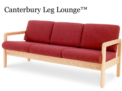 Canterbury Leg Lounge